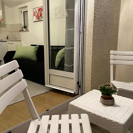 Apartment Ante Siroki Brijeg